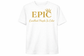 EPIC White T-Shirt