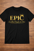 EPIC Black T-Shirt