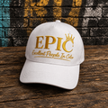 EPIC White Cap