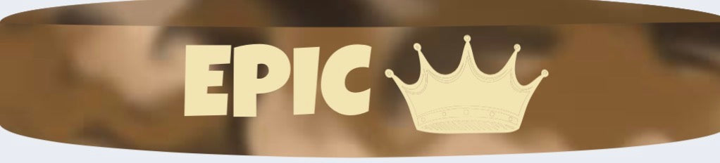 EPIC Camo Wristband